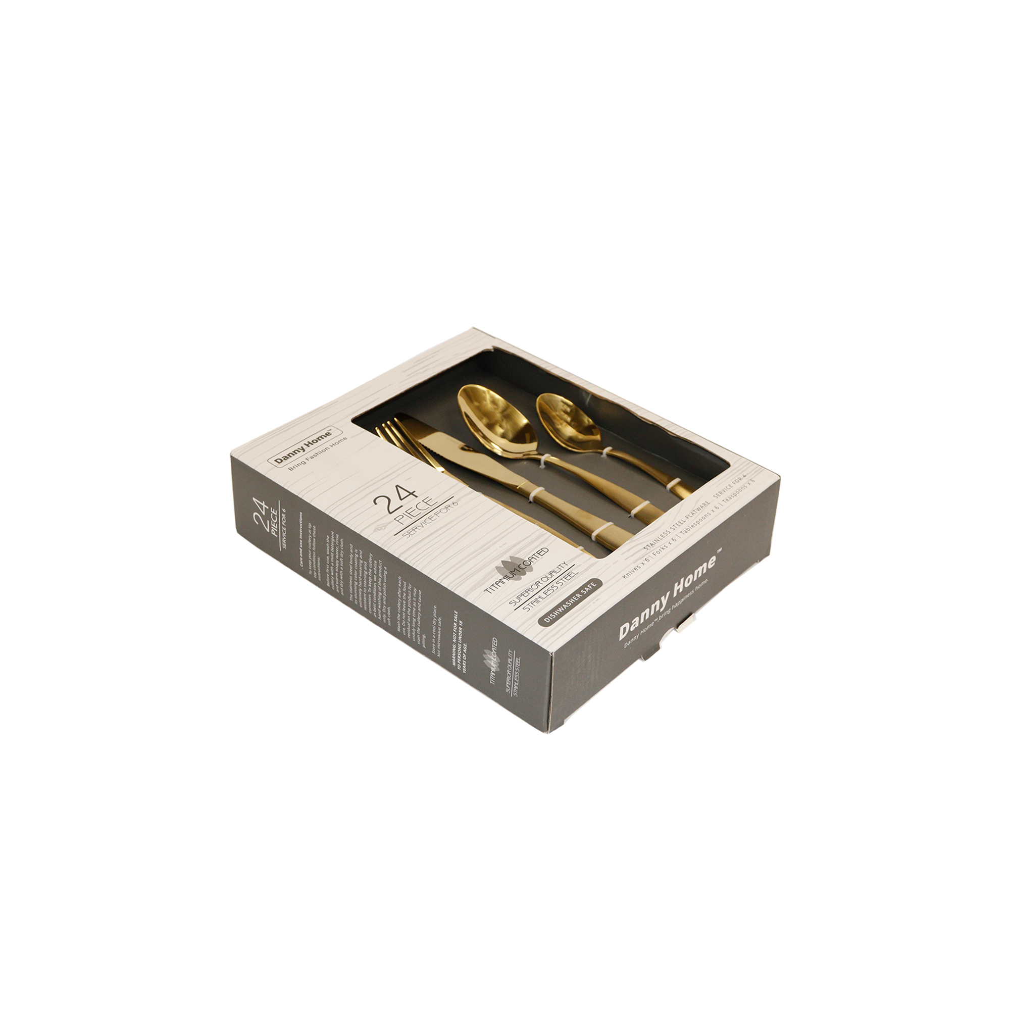 ՀավաքածուDanny Home 